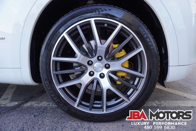2018 Maserati Levante GranLusso AWD SUV Gran Lusso | MESA, AZ | JBA MOTORS 2018 Maserati Levante GranLusso AWD SUV Gran Lusso | MESA, AZ | JBA MOTORS