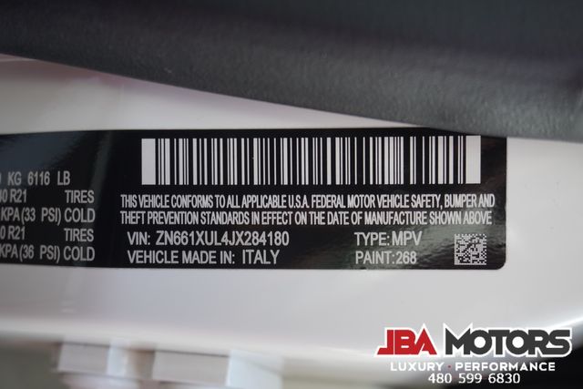 2018 Maserati Levante GranLusso AWD SUV Gran Lusso | MESA, AZ | JBA MOTORS 2018 Maserati Levante GranLusso AWD SUV Gran Lusso | MESA, AZ | JBA MOTORS