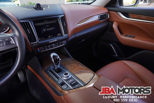 2018 Maserati Levante GranLusso AWD SUV Gran Lusso | MESA, AZ | JBA MOTORS 2018 Maserati Levante GranLusso AWD SUV Gran Lusso | MESA, AZ | JBA MOTORS