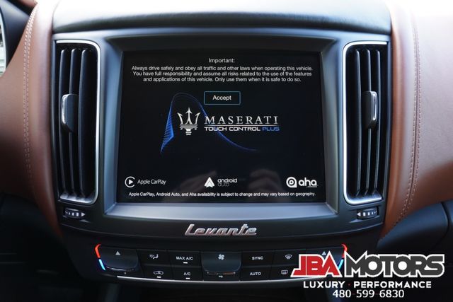 2018 Maserati Levante GranLusso AWD SUV Gran Lusso | MESA, AZ | JBA MOTORS 2018 Maserati Levante GranLusso AWD SUV Gran Lusso | MESA, AZ | JBA MOTORS