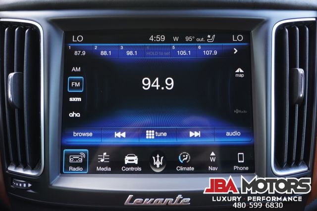 2018 Maserati Levante GranLusso AWD SUV Gran Lusso | MESA, AZ | JBA MOTORS 2018 Maserati Levante GranLusso AWD SUV Gran Lusso | MESA, AZ | JBA MOTORS