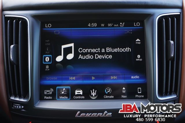 2018 Maserati Levante GranLusso AWD SUV Gran Lusso | MESA, AZ | JBA MOTORS 2018 Maserati Levante GranLusso AWD SUV Gran Lusso | MESA, AZ | JBA MOTORS