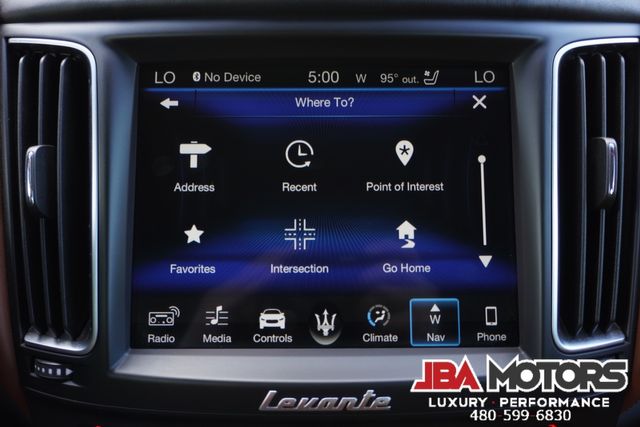 2018 Maserati Levante GranLusso AWD SUV Gran Lusso | MESA, AZ | JBA MOTORS 2018 Maserati Levante GranLusso AWD SUV Gran Lusso | MESA, AZ | JBA MOTORS