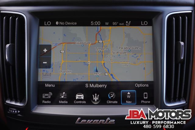 2018 Maserati Levante GranLusso AWD SUV Gran Lusso | MESA, AZ | JBA MOTORS 2018 Maserati Levante GranLusso AWD SUV Gran Lusso | MESA, AZ | JBA MOTORS