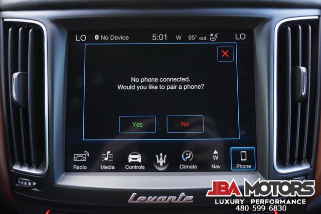 2018 Maserati Levante GranLusso AWD SUV Gran Lusso | MESA, AZ | JBA MOTORS 2018 Maserati Levante GranLusso AWD SUV Gran Lusso | MESA, AZ | JBA MOTORS