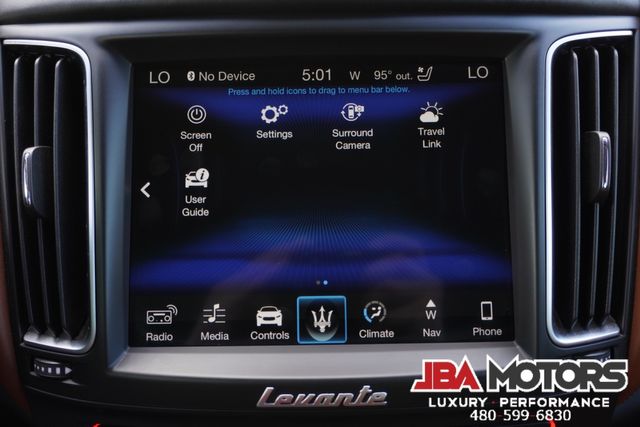 2018 Maserati Levante GranLusso AWD SUV Gran Lusso | MESA, AZ | JBA MOTORS 2018 Maserati Levante GranLusso AWD SUV Gran Lusso | MESA, AZ | JBA MOTORS