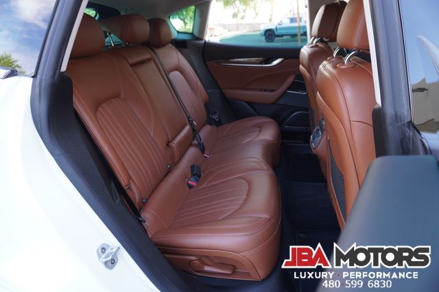 2018 Maserati Levante GranLusso AWD SUV Gran Lusso | MESA, AZ | JBA MOTORS 2018 Maserati Levante GranLusso AWD SUV Gran Lusso | MESA, AZ | JBA MOTORS