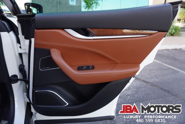 2018 Maserati Levante GranLusso AWD SUV Gran Lusso | MESA, AZ | JBA MOTORS 2018 Maserati Levante GranLusso AWD SUV Gran Lusso | MESA, AZ | JBA MOTORS