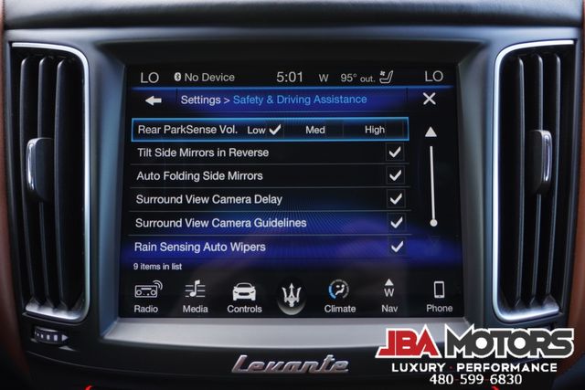 2018 Maserati Levante GranLusso AWD SUV Gran Lusso | MESA, AZ | JBA MOTORS 2018 Maserati Levante GranLusso AWD SUV Gran Lusso | MESA, AZ | JBA MOTORS