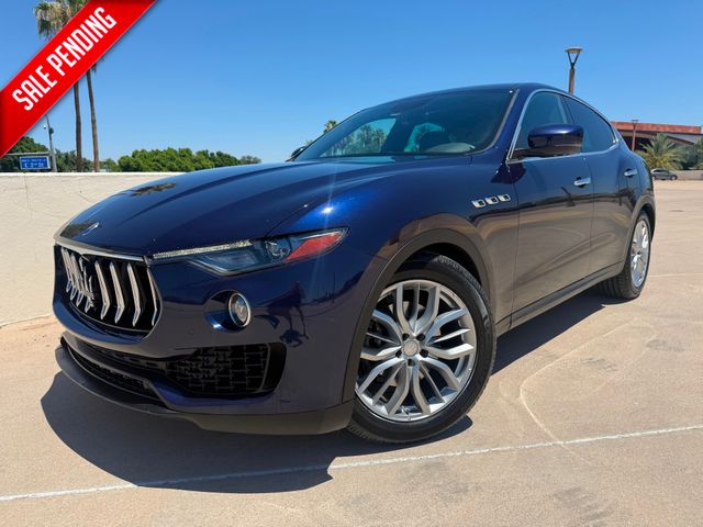 2018 Maserati Levante