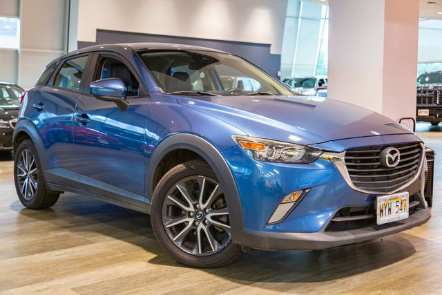 2018 Mazda CX-3 AWD Touring