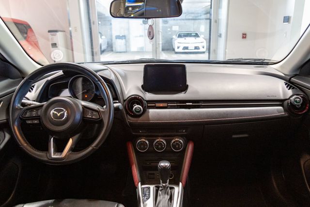 2018 Mazda CX-3 AWD Touring