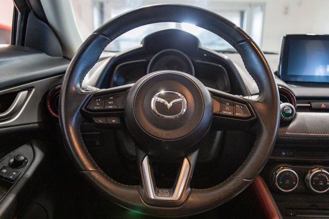 2018 Mazda CX-3 AWD Touring