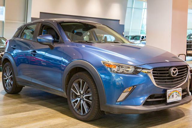 2018 Mazda CX-3 AWD Touring