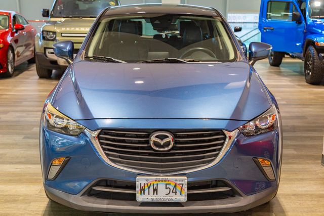 2018 Mazda CX-3 AWD Touring