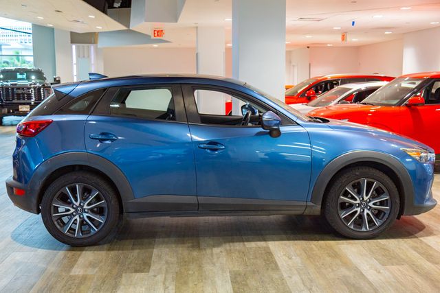 2018 Mazda CX-3 AWD Touring