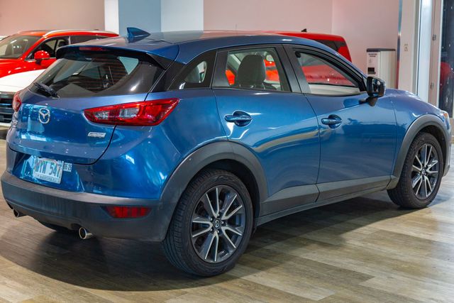 2018 Mazda CX-3 AWD Touring
