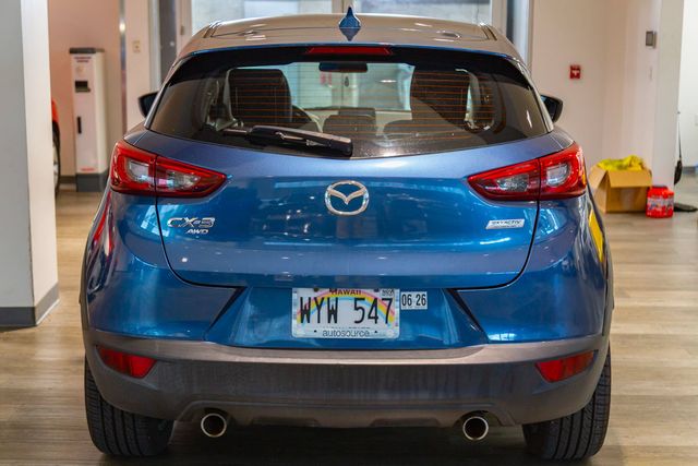 2018 Mazda CX-3 AWD Touring