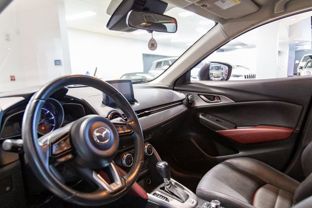 2018 Mazda CX-3 AWD Touring