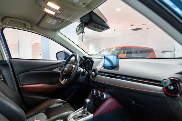 2018 Mazda CX-3 AWD Touring
