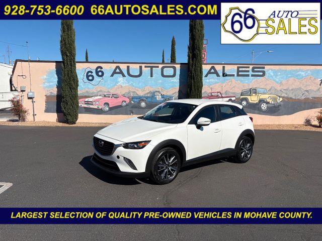 2018 Mazda CX-3 Touring