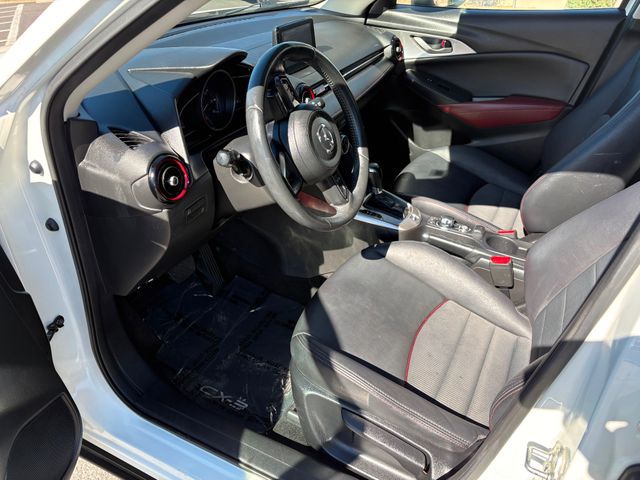 2018 Mazda CX-3 Touring