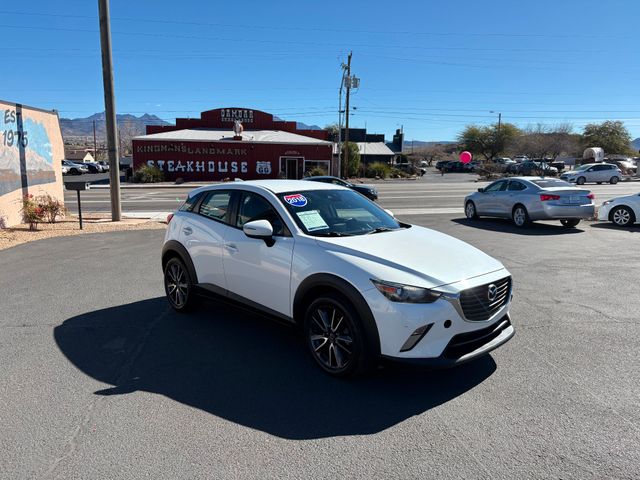 2018 Mazda CX-3 Touring 2018 Mazda CX-3 Touring