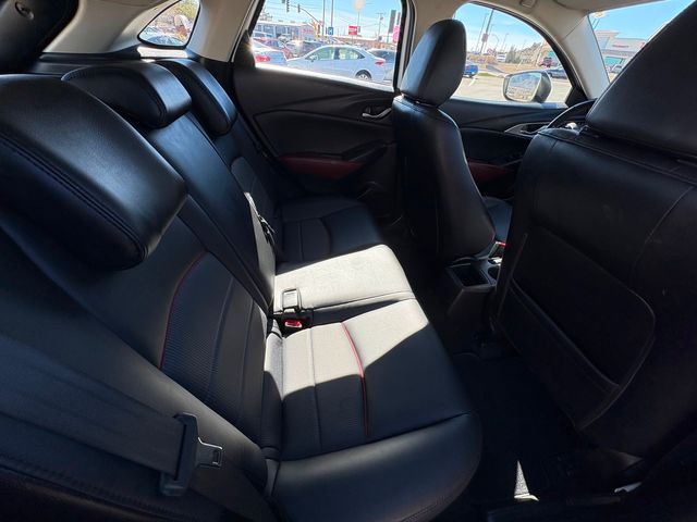 2018 Mazda CX-3 Touring 2018 Mazda CX-3 Touring