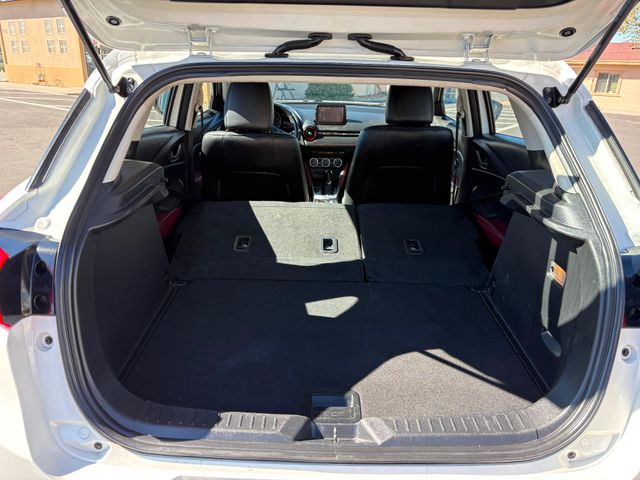 2018 Mazda CX-3 Touring