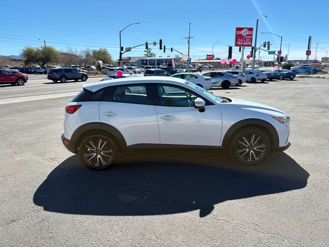 2018 Mazda CX-3 Touring