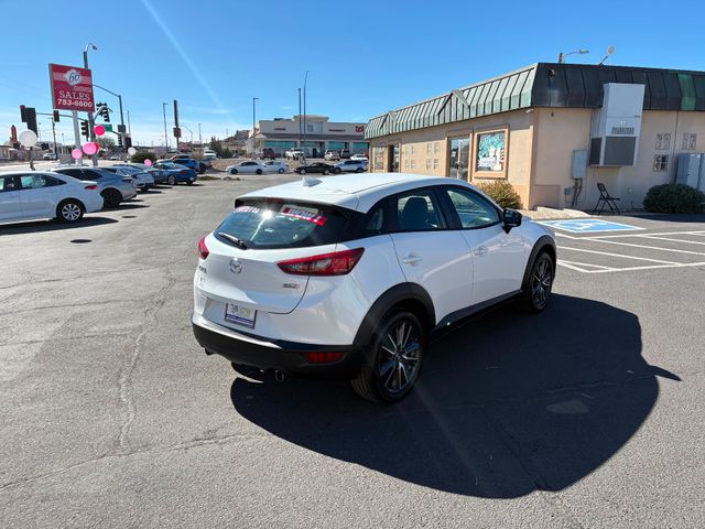 2018 Mazda CX-3 Touring