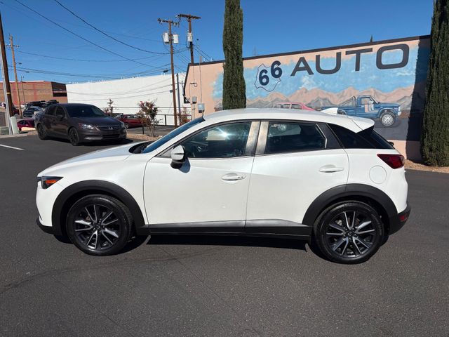 2018 Mazda CX-3 Touring
