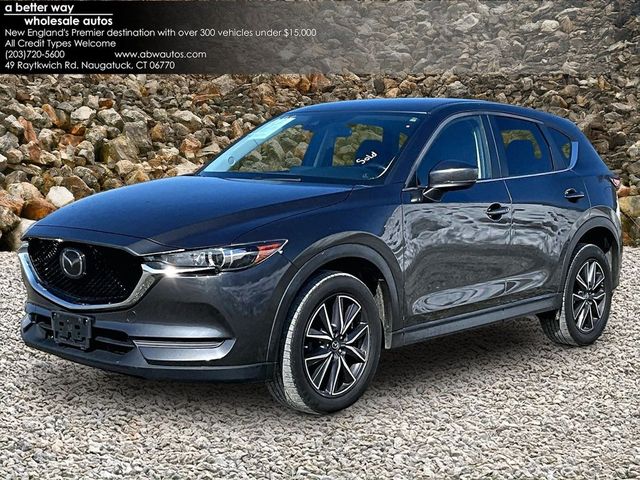 2018 Mazda CX-5 Touring | Naugatuck, Connecticut | A Better Way Wholesale Autos-CT