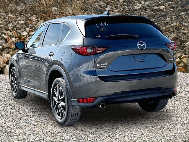 2018 Mazda CX-5 Touring