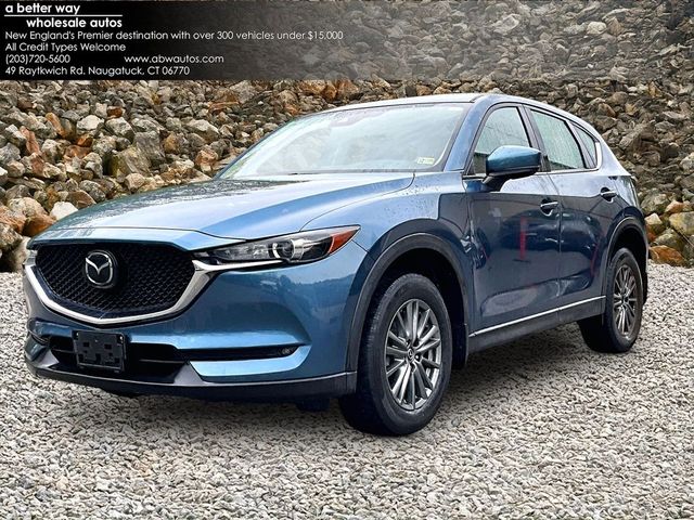 2018 Mazda CX-5 Sport | Naugatuck, Connecticut | A Better Way Wholesale Autos-CT