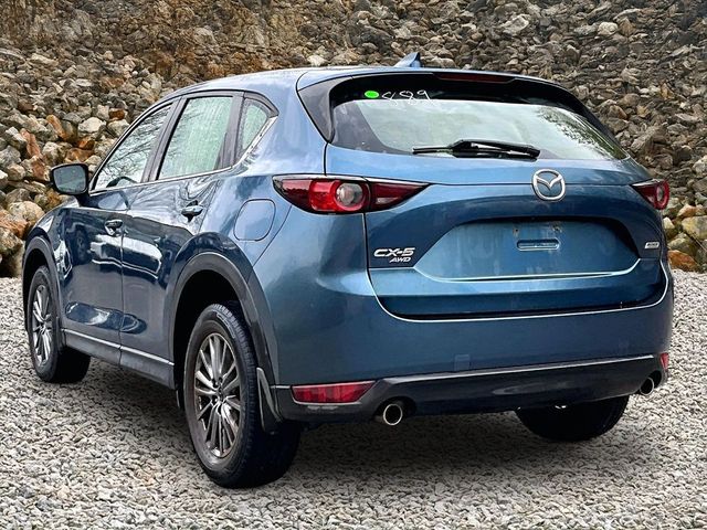 2018 Mazda CX-5 Sport