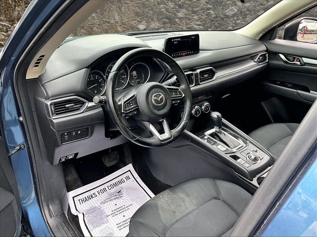 2018 Mazda CX-5 Sport