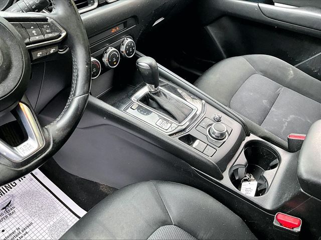 2018 Mazda CX-5 Sport