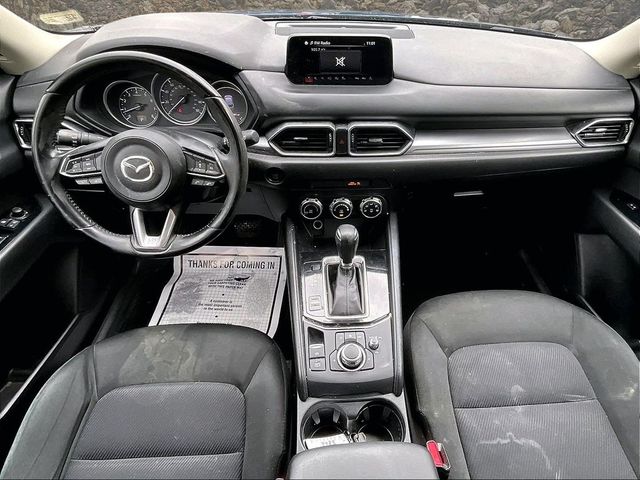 2018 Mazda CX-5 Sport
