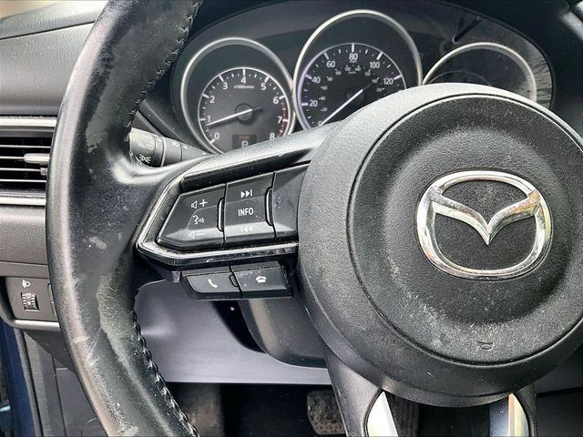 2018 Mazda CX-5 Sport