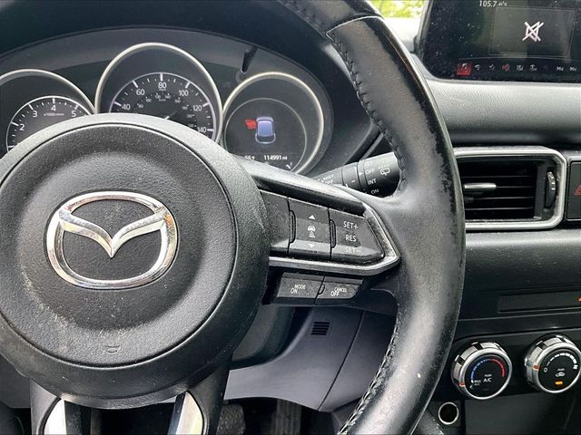 2018 Mazda CX-5 Sport