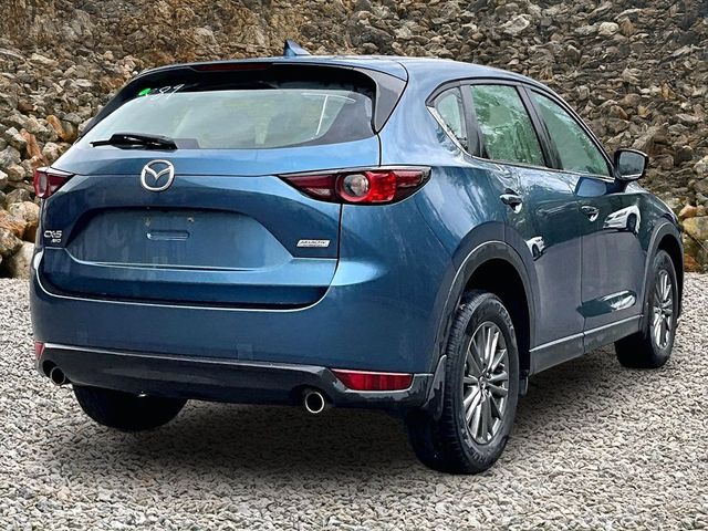 2018 Mazda CX-5 Sport