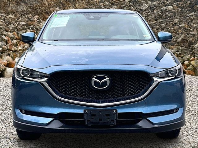 2018 Mazda CX-5 Sport