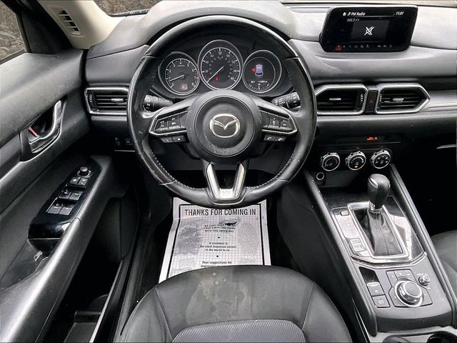 2018 Mazda CX-5 Sport