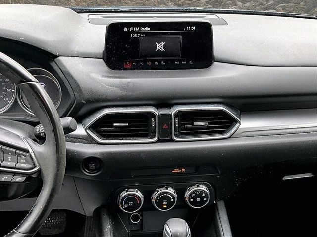 2018 Mazda CX-5 Sport
