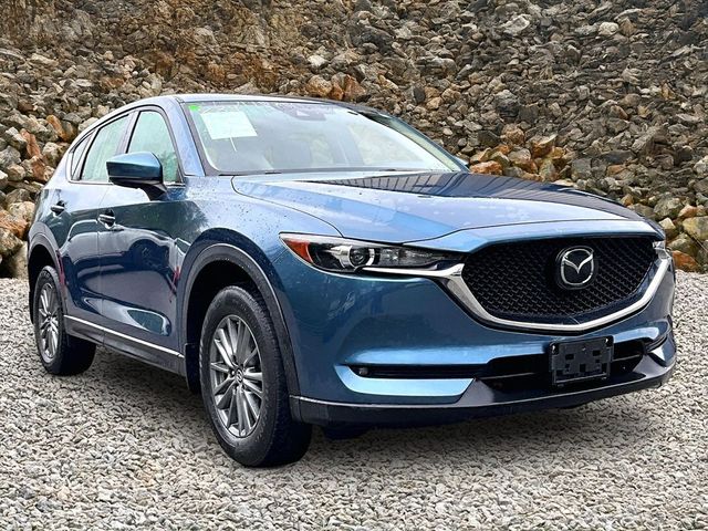 2018 Mazda CX-5 Sport