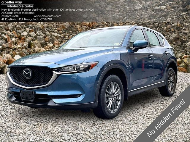 2018 Mazda CX-5 Sport | Naugatuck, Connecticut | A Better Way Wholesale Autos-CT