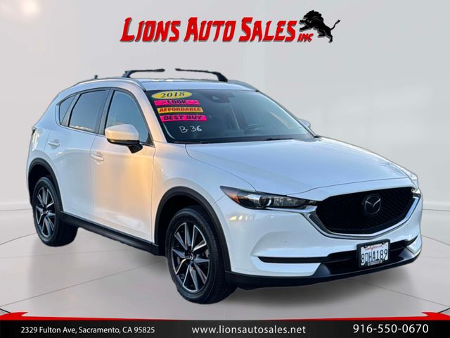 2018 Mazda CX-5 Touring | Sacramento, CA | Lions Auto Sales 