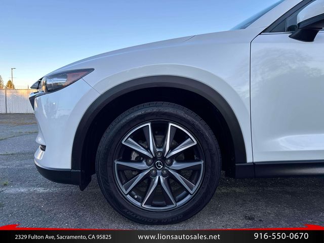 2018 Mazda CX-5 Touring