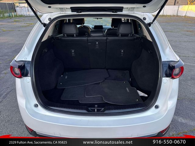 2018 Mazda CX-5 Touring